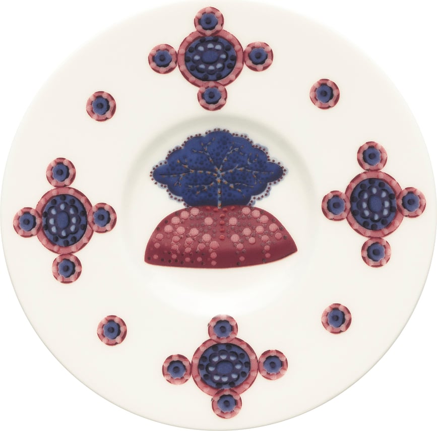 Platillo para taza de espresso Taika Sato 11 cm