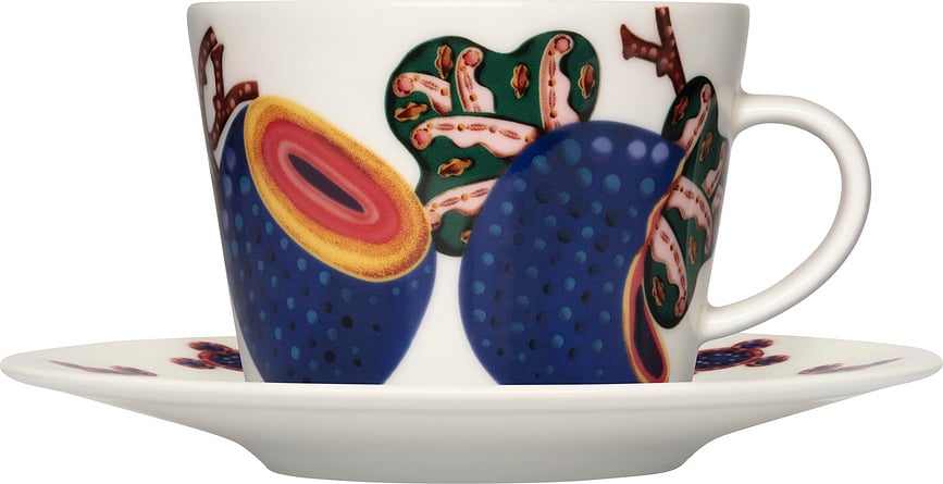 Platillo para taza Taika Sato