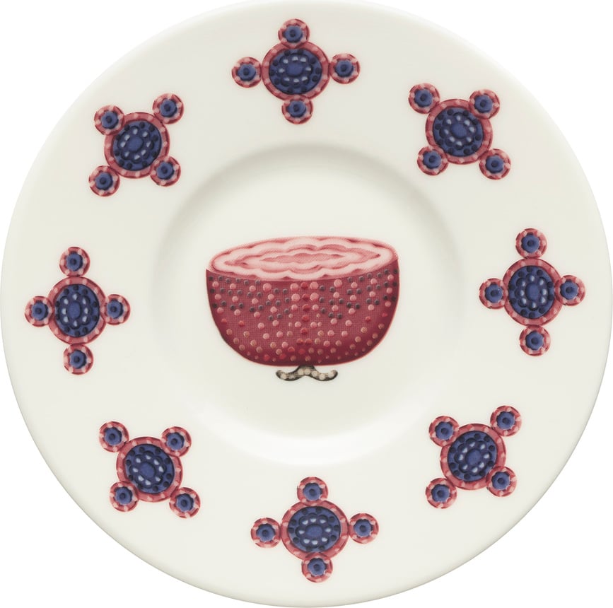 Platillo para taza Taika Sato