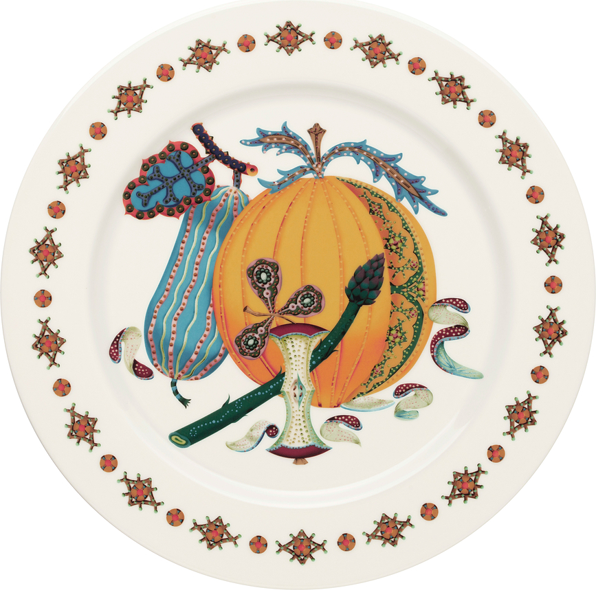 Plato de servir Taika Sato 30 cm