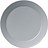 Plato Teema, 21 cm, gris