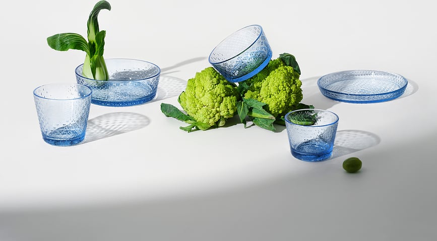 Plato Tundra 15,4 cm, verde