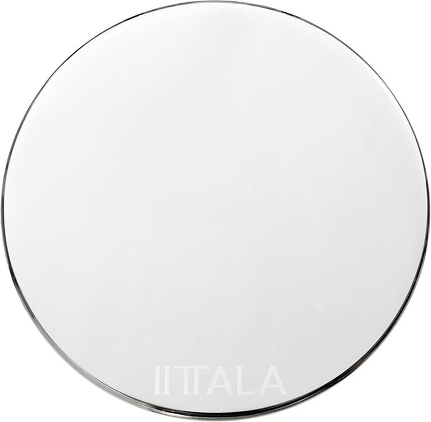 Posavasos Iittala de acero, 2 unidades