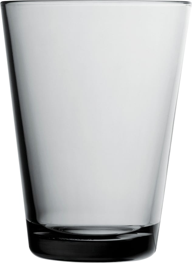 Ποτήρια Kartio 400 ml, γκρι, 2 τμχ