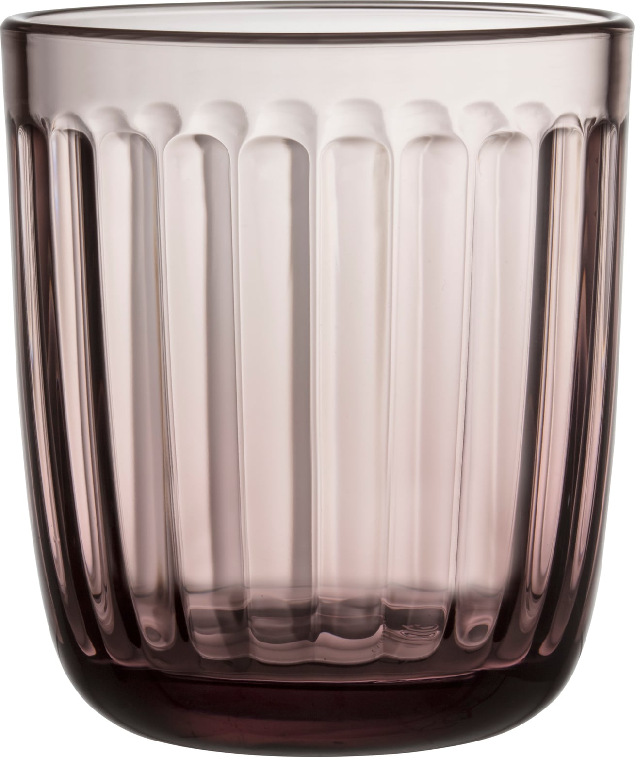 Raami Gläser, rosa, 2 St.