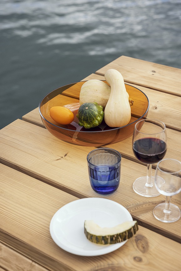 Raami Verres transparents, Lot de 2