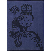 Ręcznik do rąk Taika 50 x 70 cm niebieski