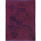 Ręcznik do rąk Taika 50 x 70 cm purpurowy