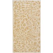 Ręcznik kąpielowy Oiva Toikka Cheetah 70 x 140 cm brązowy