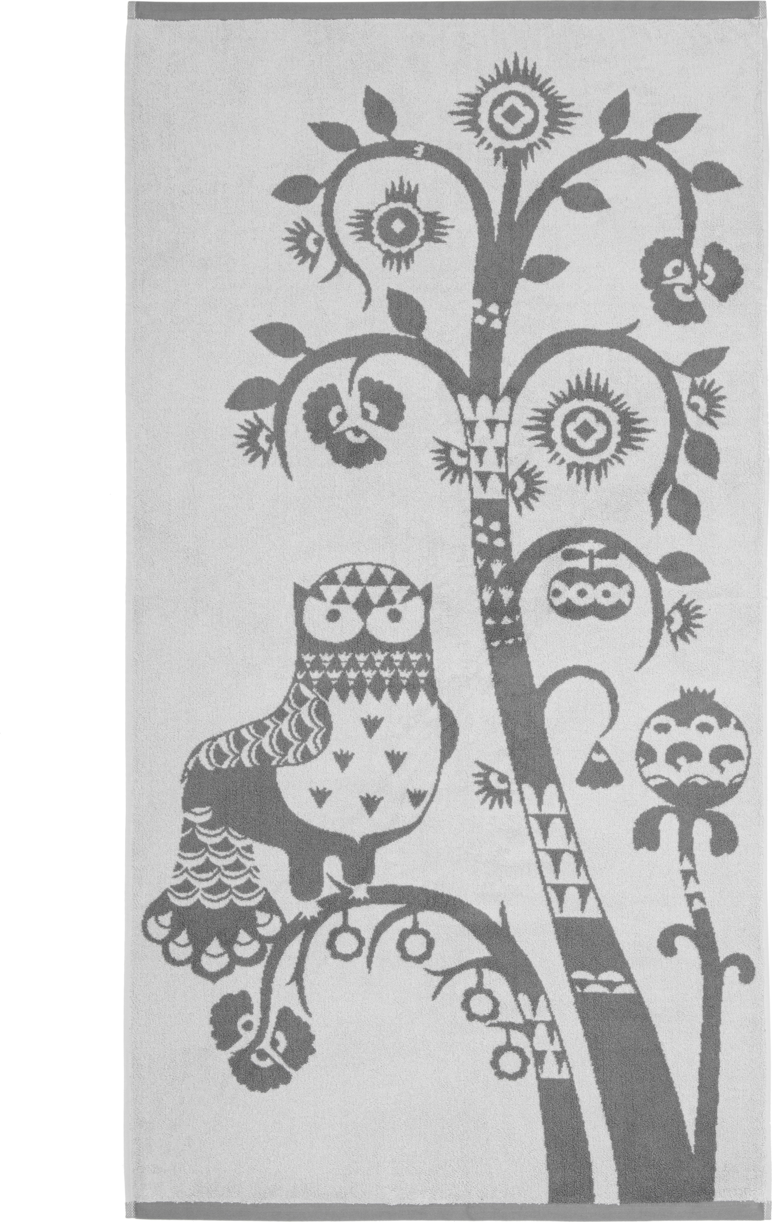 Ręcznik Taika 70 x 140 cm szary