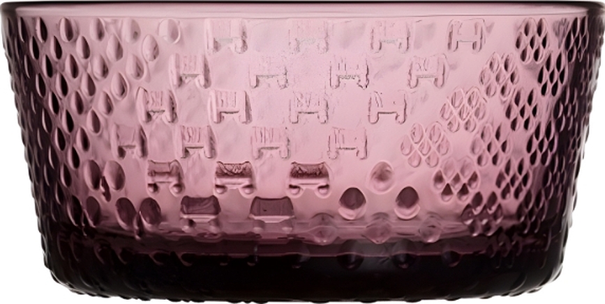 Schaaltje Tundra 250 ml, roze