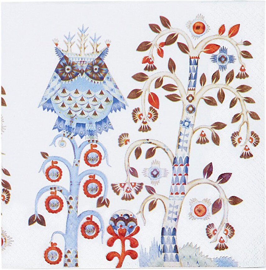 Servilletas de papel Taika, 20 unidades