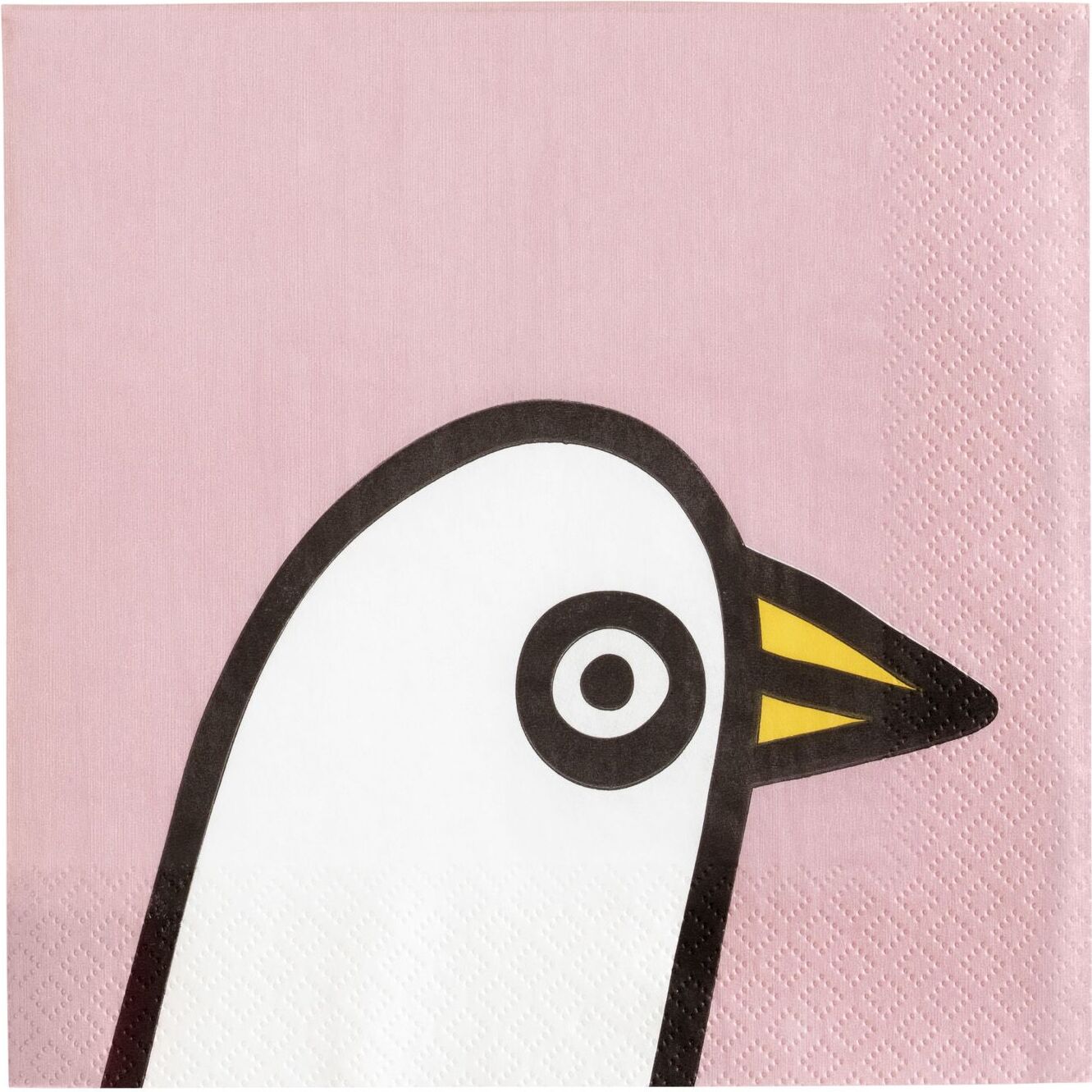 Serwetki papierowe Oiva Toikka Birdie 33 x 33 cm