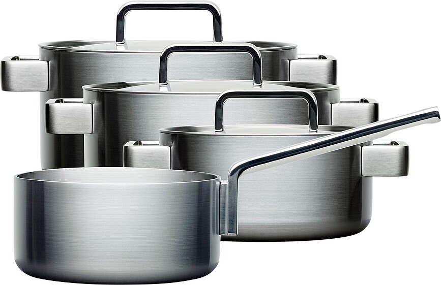 Set de casseroles Tools, 4 pièces