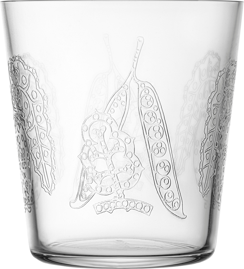 Склянки Taika Sato 380 ml, 2 шт.