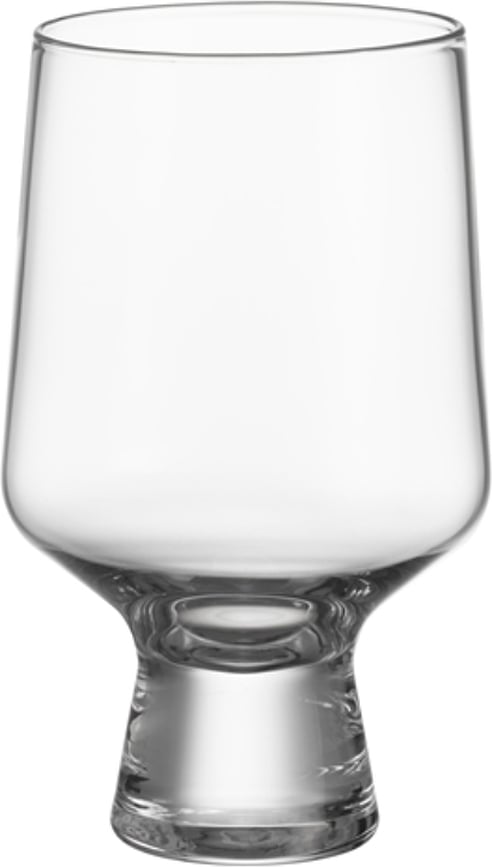 Sklenice na víno Solare 400 ml, průhledné, 2 ks.