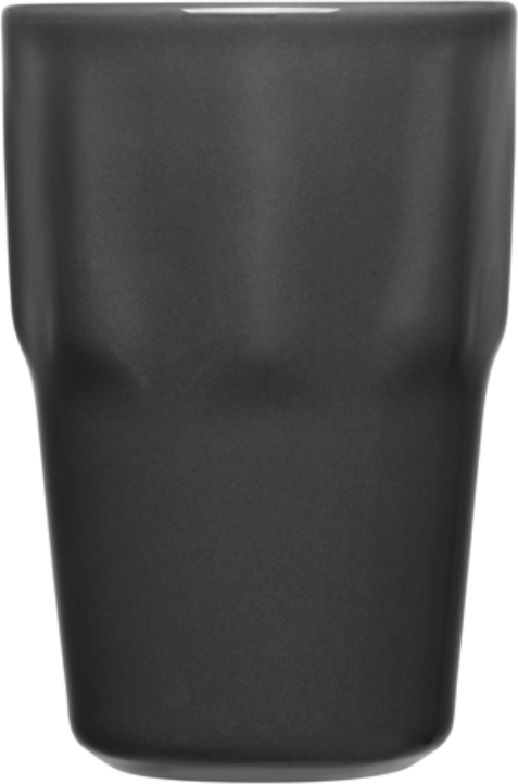 Solare Becher 300 ml, dunkelgrau