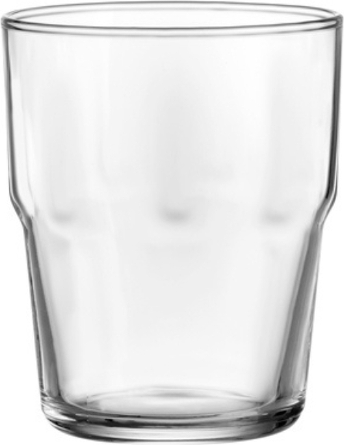 Solare glas 310 ml, klar, 2 stk.
