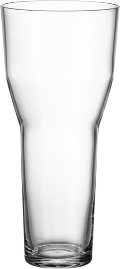 Solare Vase 12 x 26 cm, transparent