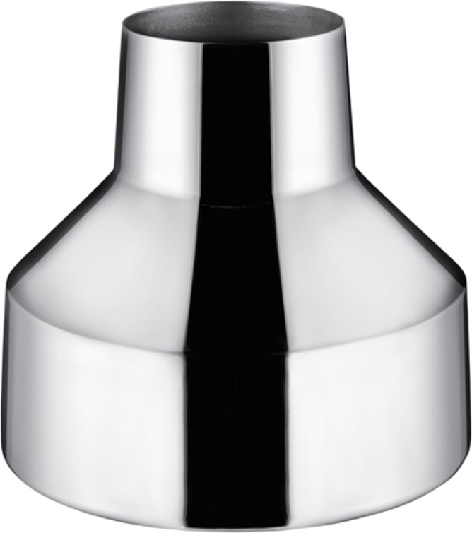 Solare Vase 20 x 22 cm, Stahl