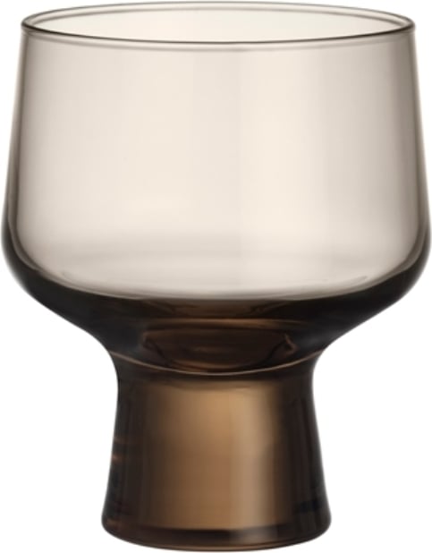 Solare Weingläser 290 ml, braun, 2 St.