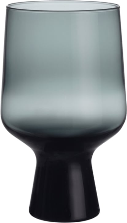 Solare Weingläser 400 ml, grau, 2 St.