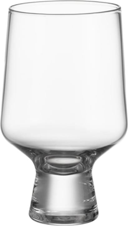 Solare Weingläser 400 ml, transparent, 2 St.