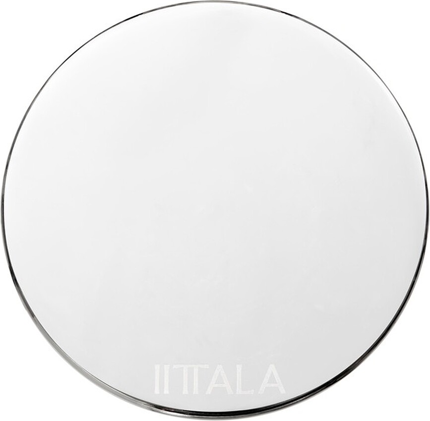 Sous-verres Iittala en acier, lot de 2