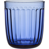 Stiklinės Raami ultramarino spalvos 2 vnt.