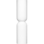 Świecznik Lantern 60 cm biały