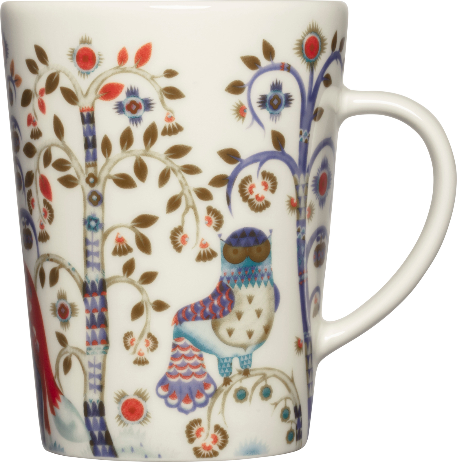 Taika Becher 300 ml, weiß
