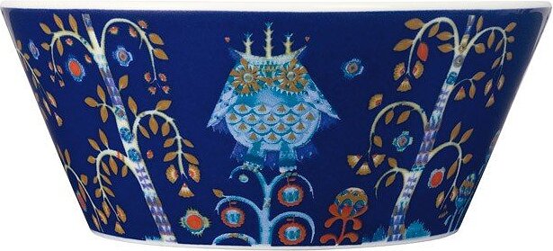 Taika Bol 300 ml, bleu