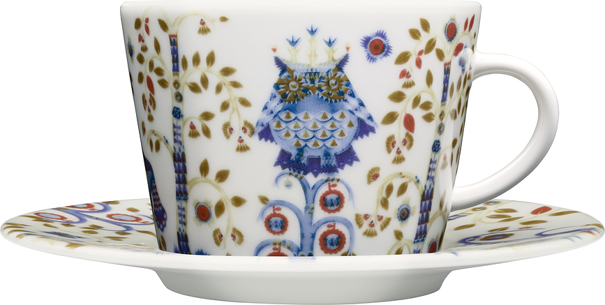 Taika Soucoupe pour tasse à cappuccino