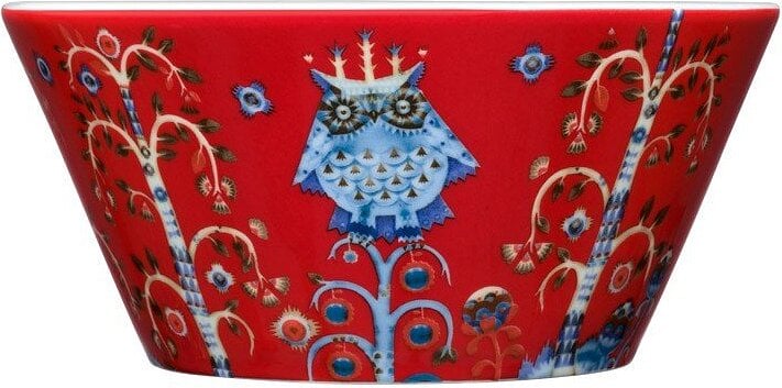 Taika Zdjela 600 ml crvena