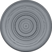 Talerz obiadowy Kastehelmi 31 cm ciemnoszary