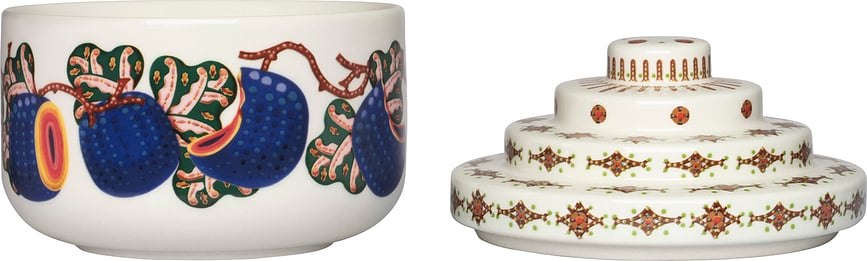 Tarro decorativo Taika Sato 14,6 cm