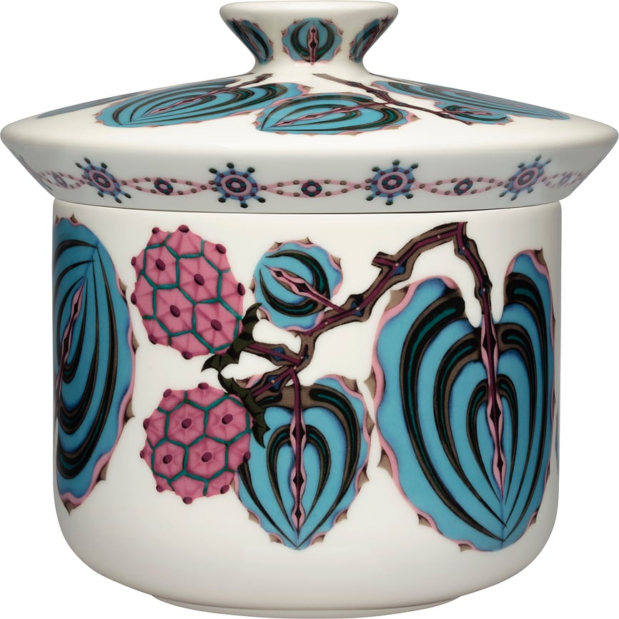 Tarro decorativo Taika Sato 17 cm