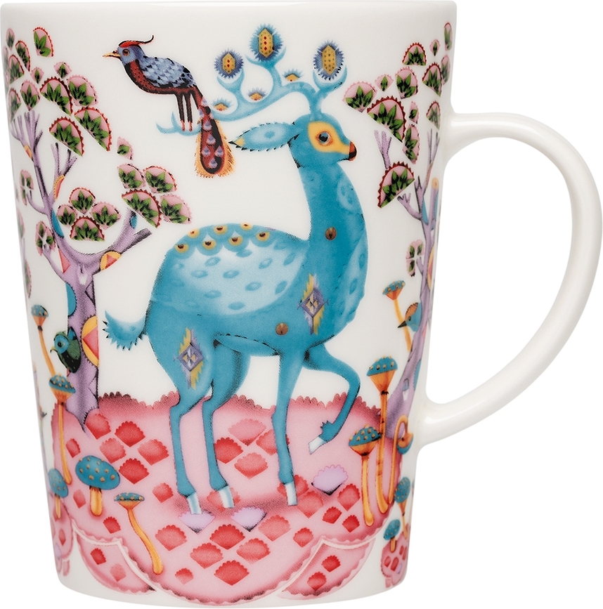 Tasse Satumetsä 400 ml