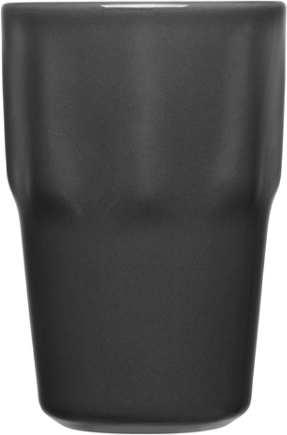 Tasse Solare 300 ml, gris foncé