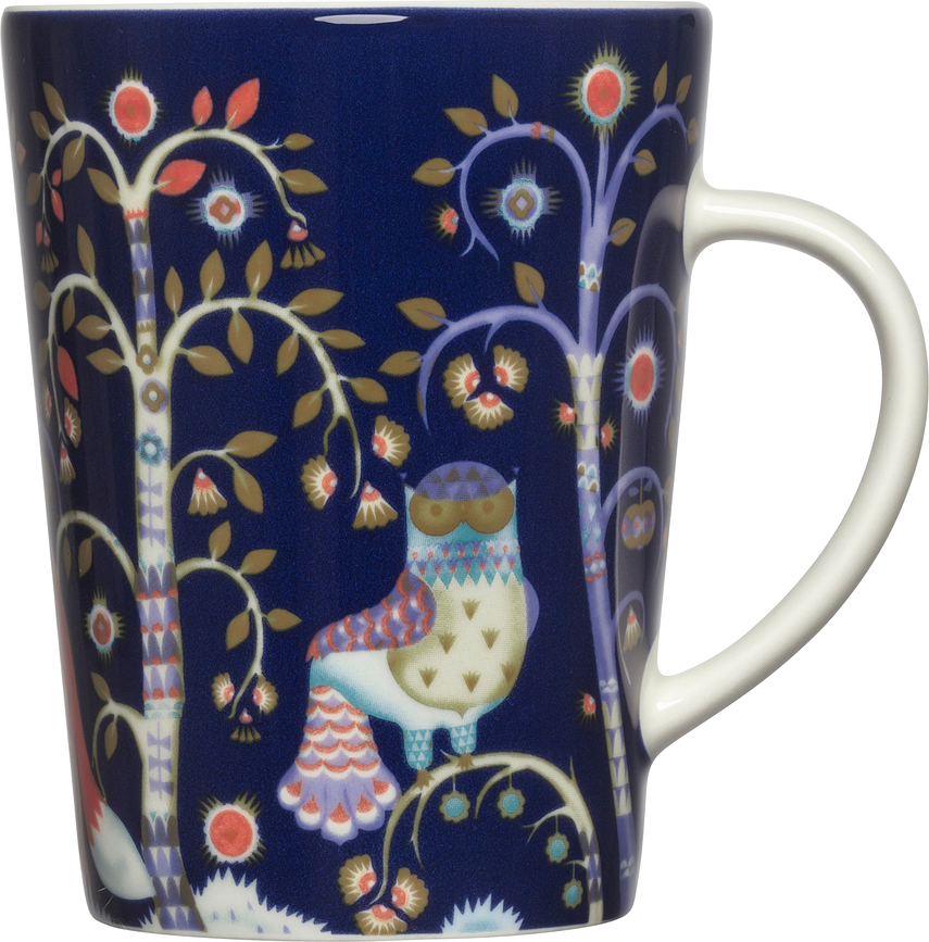 Tasse Taika 300 ml, bleue