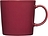 Tasse Teema 300 ml, couleur cerise