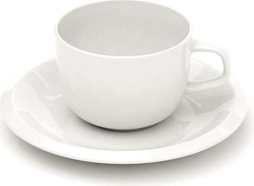 Taza con Platillo Raami