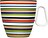Taza Origo, naranja