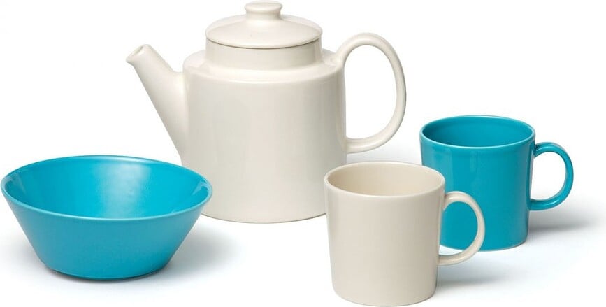 Taza Teema 300 ml, blanco