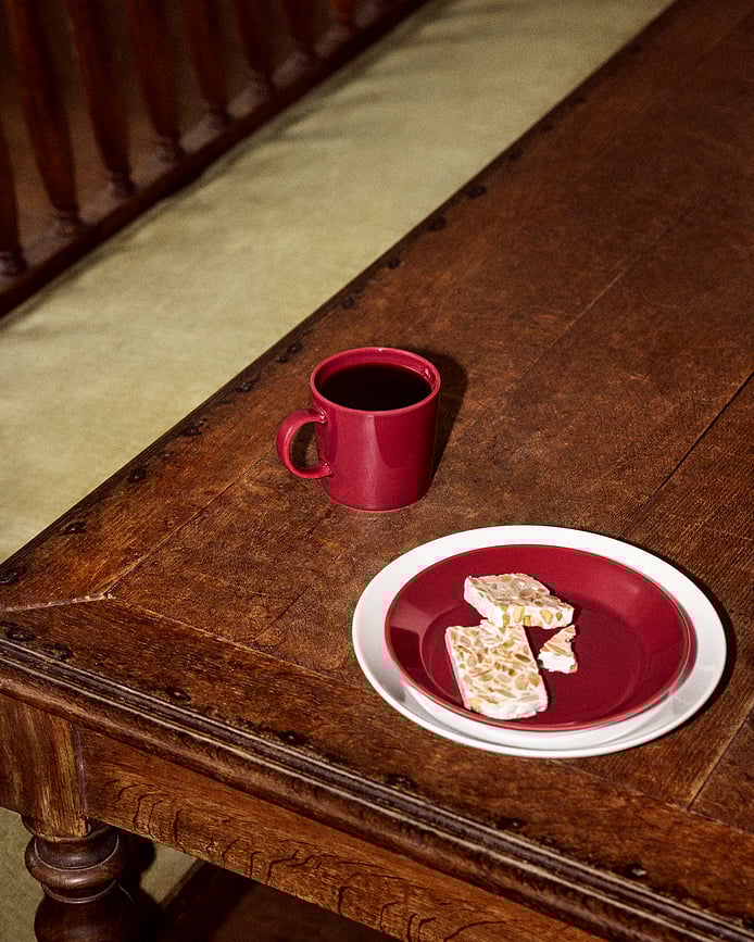 Taza Teema 300 ml, blanco