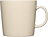 Taza Teema 400 ml, beige claro