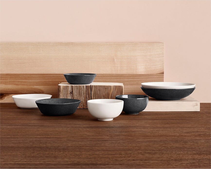 Teema Bol 15 cm, bleu foncé