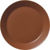 Teema Dinnerplate 21 cm brown