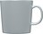 Teema Šalica 400 ml siva