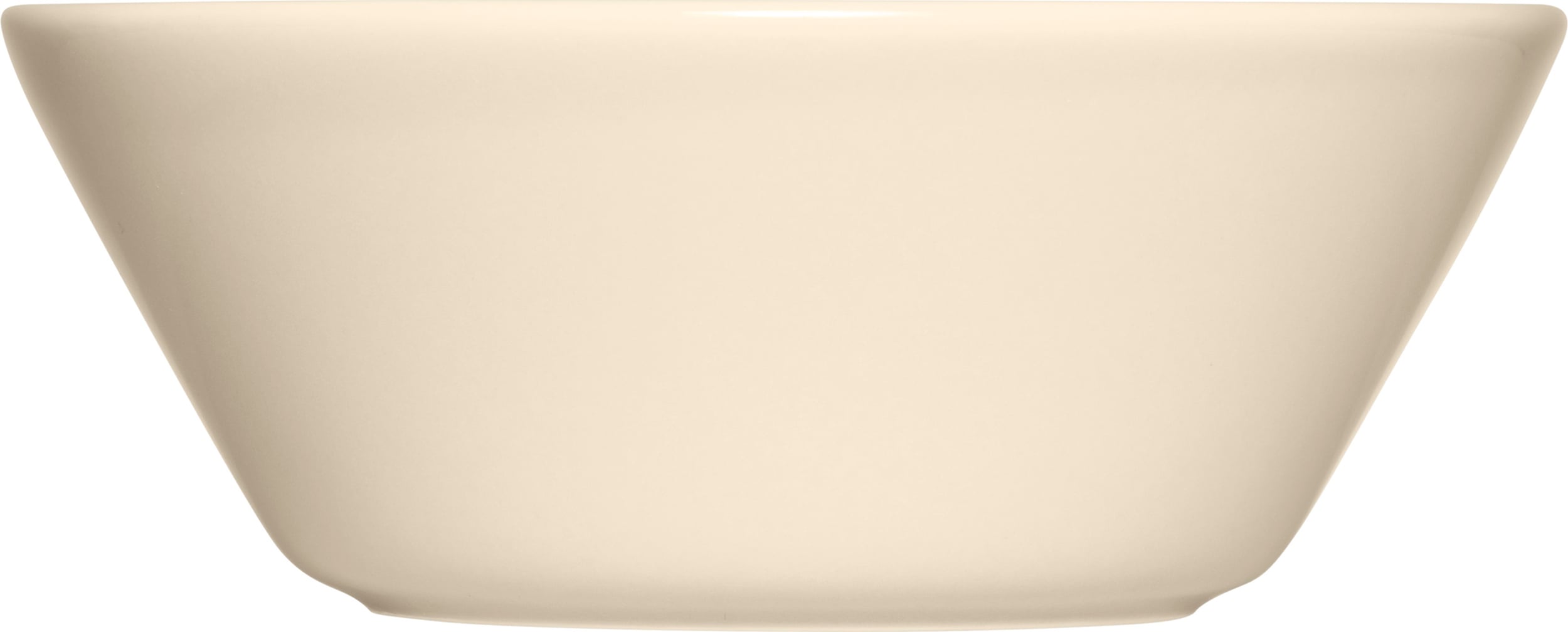 Teema Schale 15 cm hellbeige